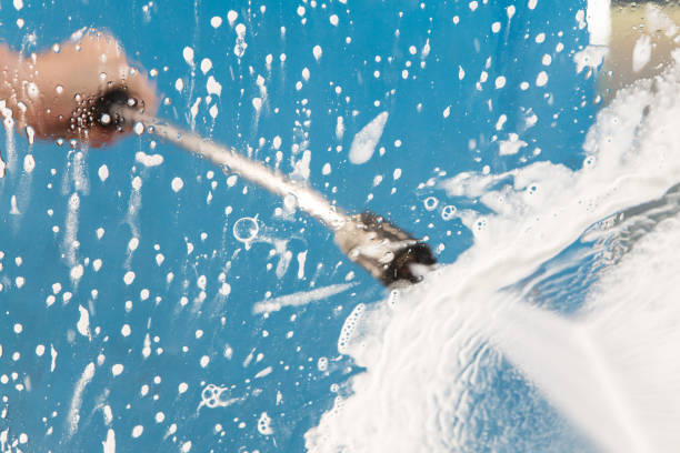Best Building Exterior Washing  in Muenster, TX